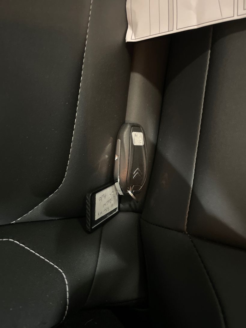 CITROEN C4 2024 - Photo n°7