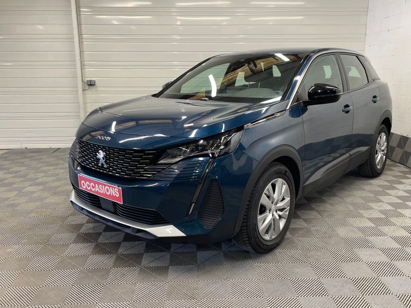 PEUGEOT 3008 2023 - Photo n°1