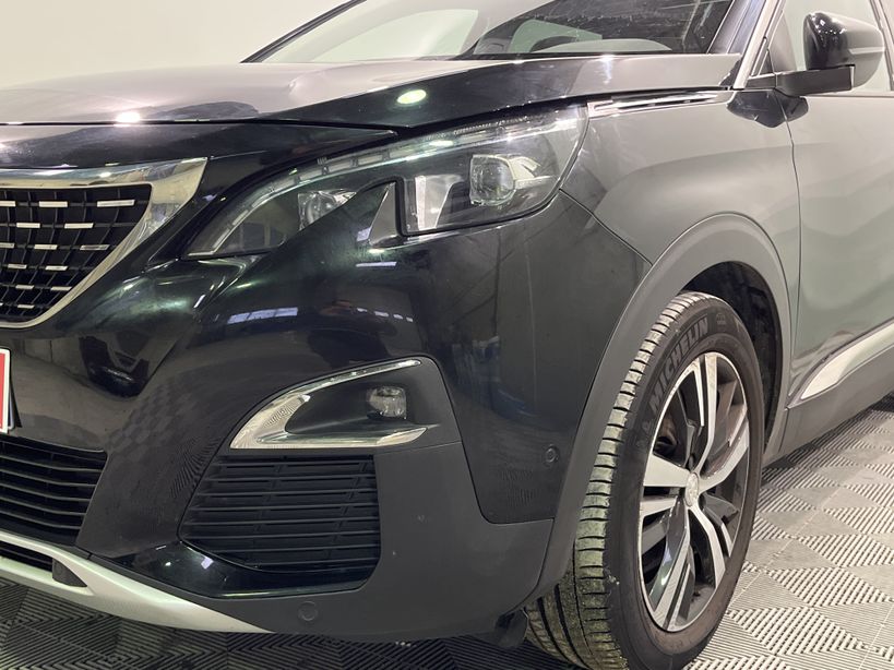 PEUGEOT 5008 BUSINESS 2019 - Photo n°8