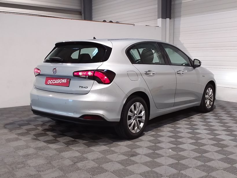 FIAT TIPO 5 PORTES 2018 - Photo n°4