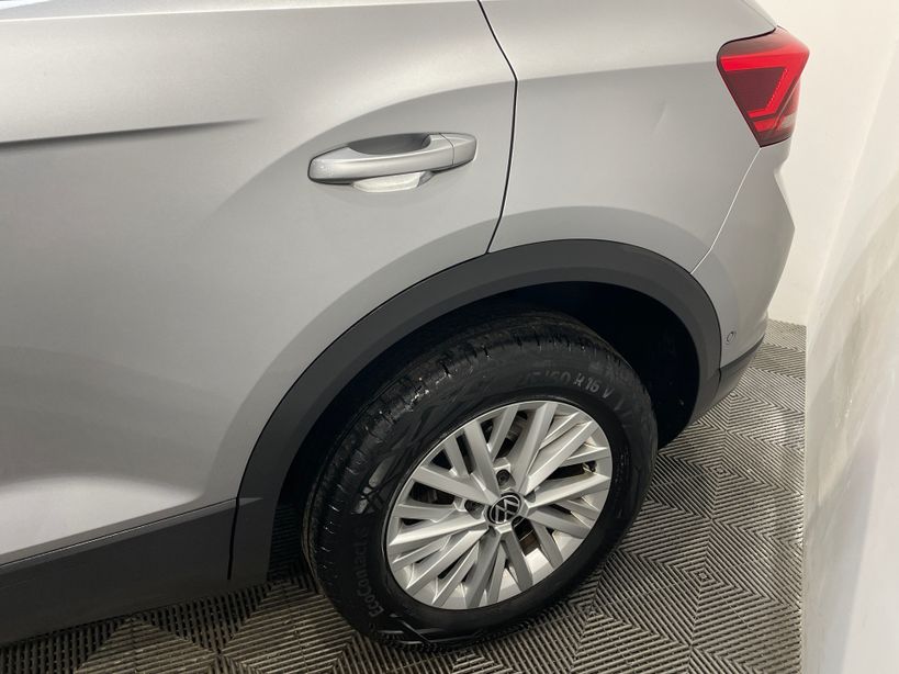 VOLKSWAGEN T ROC 2023 - Photo n°13