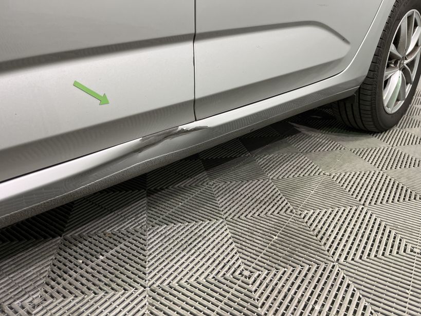 RENAULT MEGANE IV ESTATE 2019 - Photo n°21