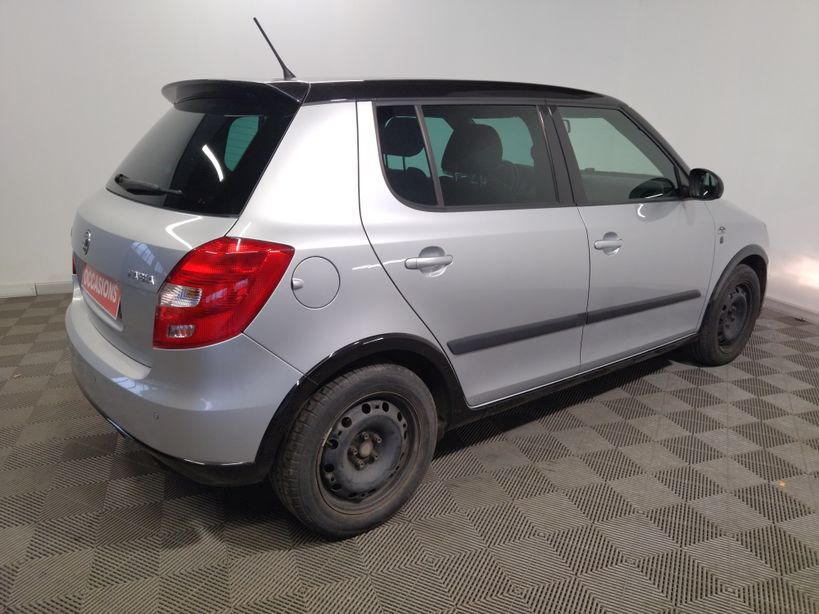 SKODA FABIA 2014 - Photo n°5