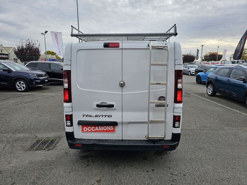 FIAT TALENTO FOURGON EURO 6D TEMP 2020 - Photo n°6