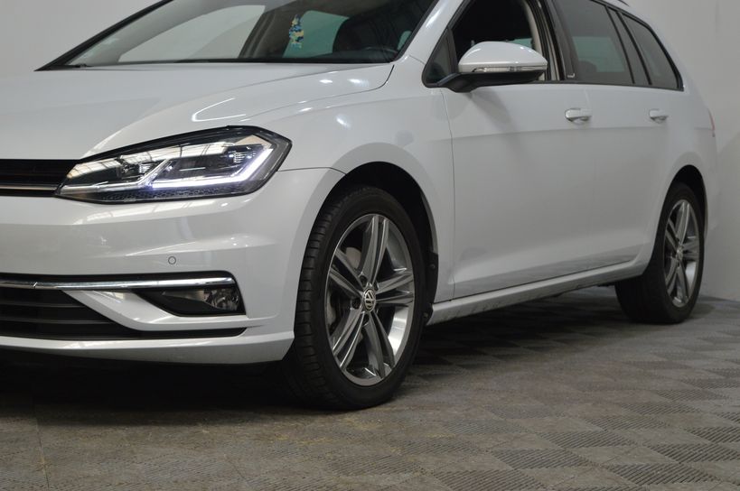 VOLKSWAGEN GOLF SW 2018 - Photo n°69