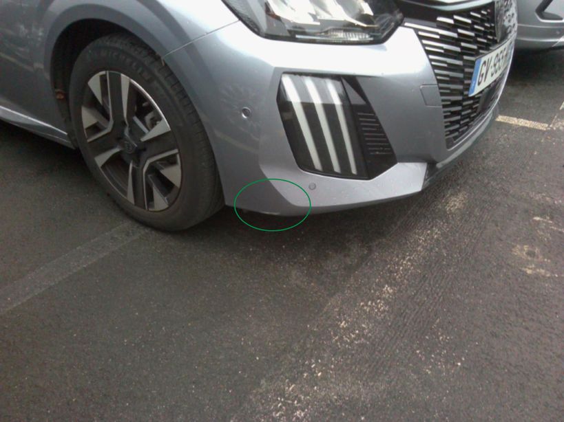 PEUGEOT 208 2024 - Photo n°3