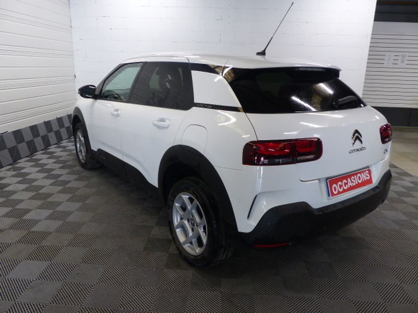 CITROEN C4 CACTUS 2020 - Photo n°4