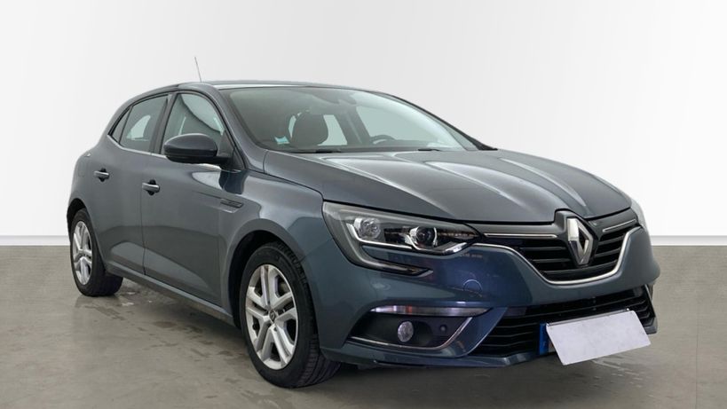 RENAULT MEGANE IV BERLINE BUSINESS 2020 - Photo n°6