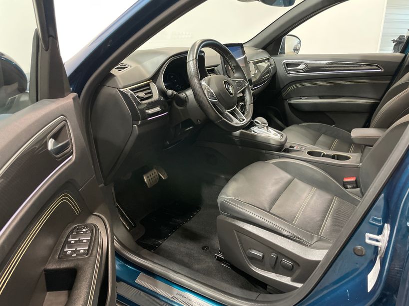 RENAULT ARKANA 2023 - Photo n°11