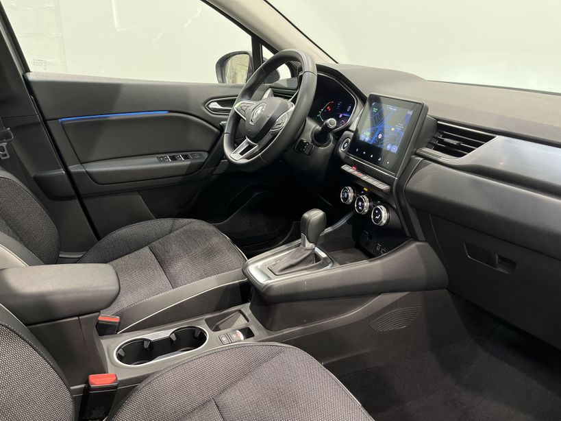 RENAULT CAPTUR 2021 - Photo n°22