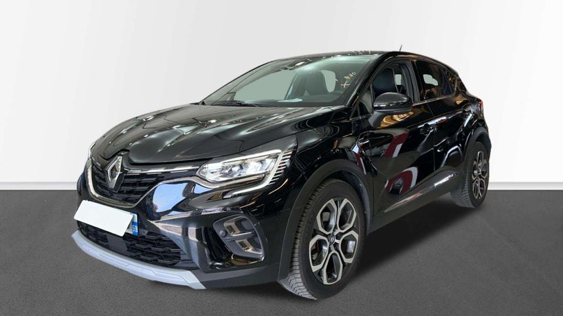 RENAULT CAPTUR 2021 - Photo n°1
