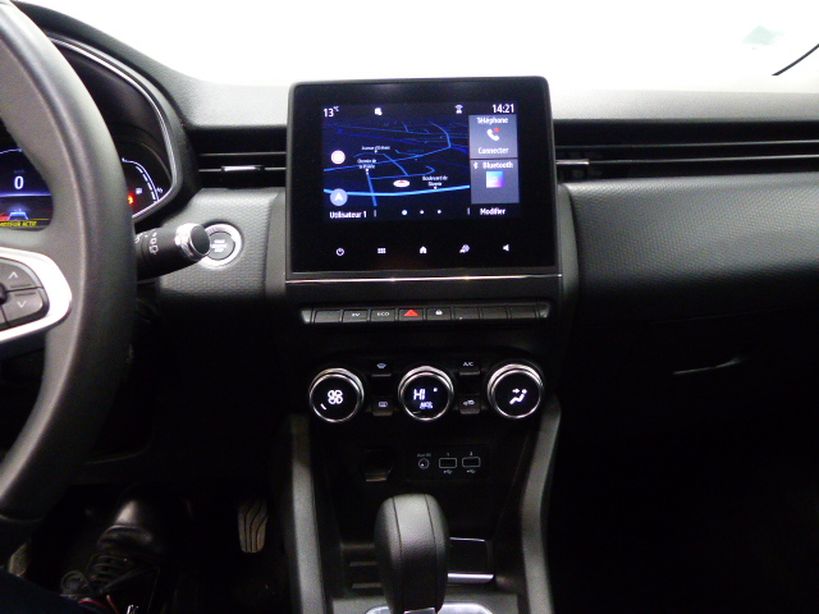 RENAULT CLIO V 2021 - Photo n°22