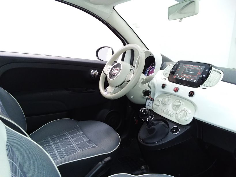 FIAT 500 SERIE 6 EURO 6D 2019 - Photo n°5