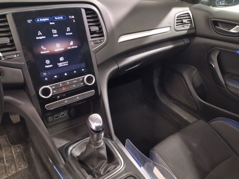 RENAULT MEGANE IV ESTATE 2021 - Photo n°26