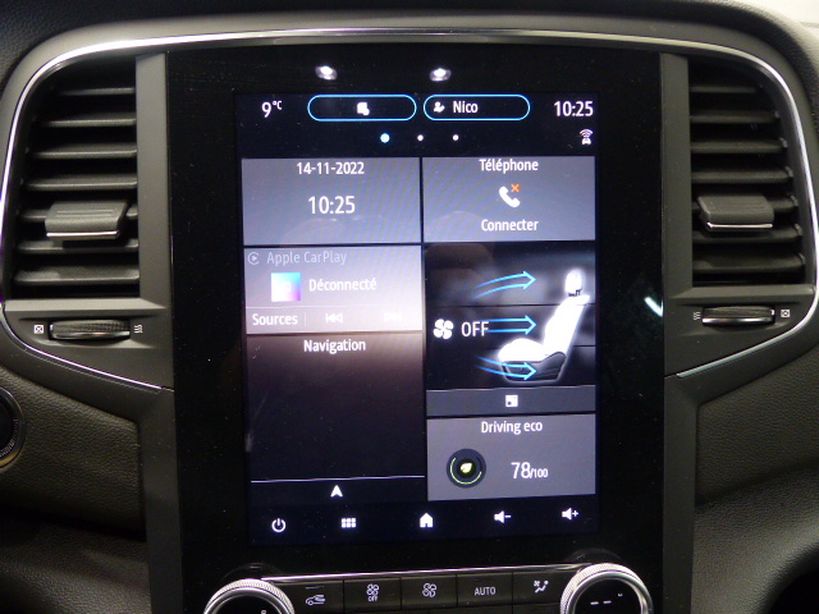 RENAULT MEGANE IV ESTATE 2020 - Photo n°11