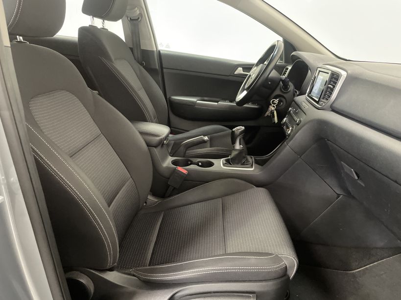 KIA SPORTAGE 2019 - Photo n°8
