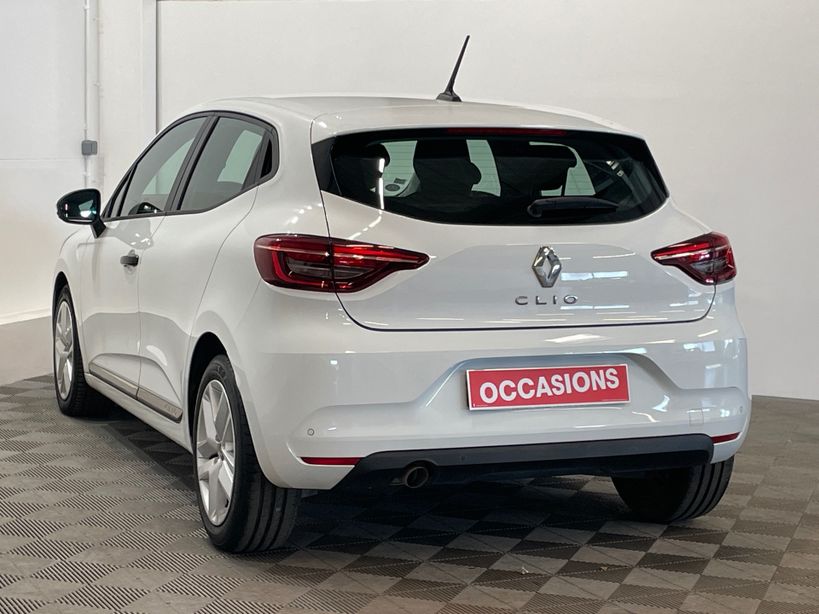RENAULT CLIO V 2021 - Photo n°6