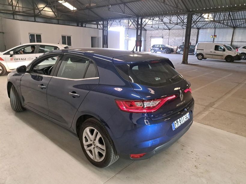 RENAULT MEGANE IV BERLINE BUSINESS 2019 - Photo n°22