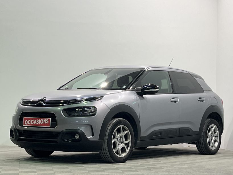 CITROEN C4 CACTUS 2020 - Photo n°1