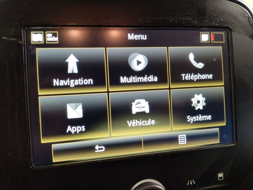 RENAULT GRAND SCENIC IV 2019 - Photo n°15