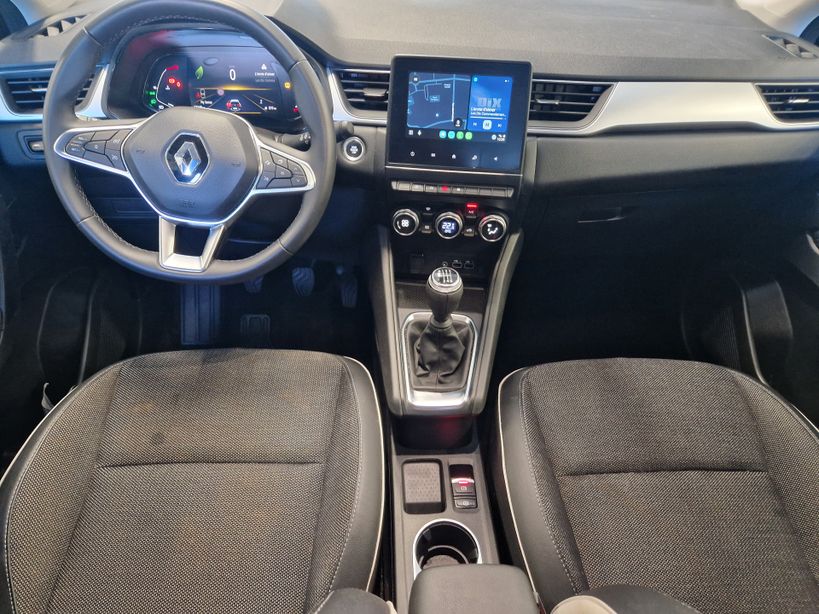 RENAULT CAPTUR 2023 - Photo n°12