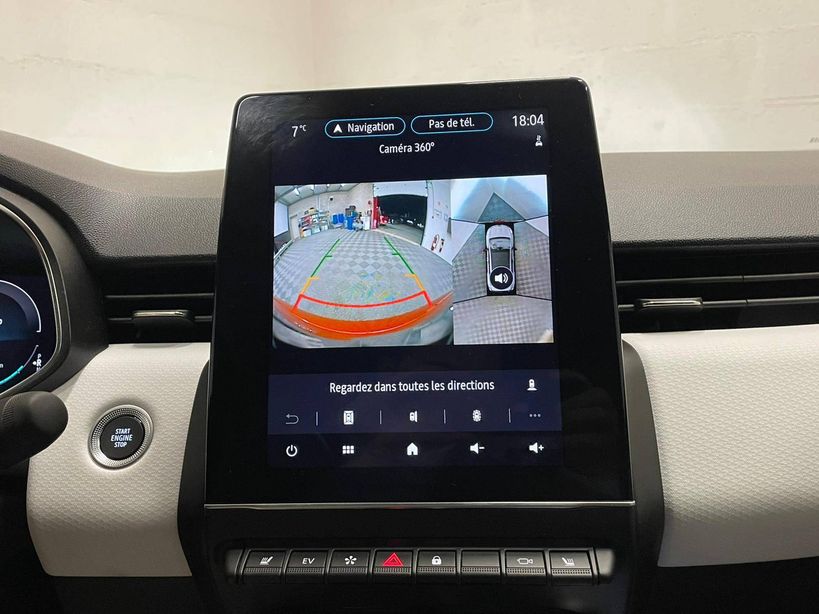 RENAULT CLIO V 2023 - Photo n°15