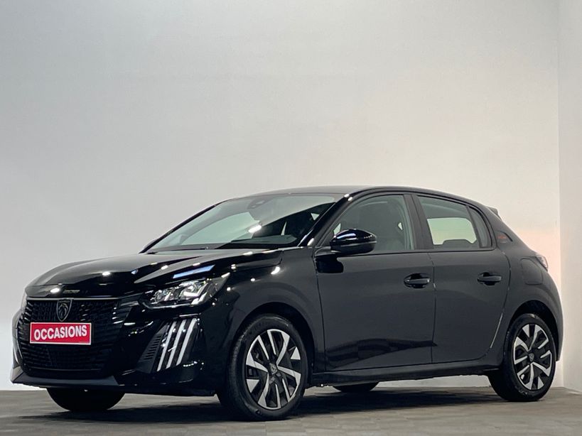 PEUGEOT 208 2025 - Photo n°1