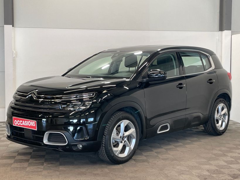 CITROEN C5 AIRCROSS BUSINESS 2022 - Photo n°1