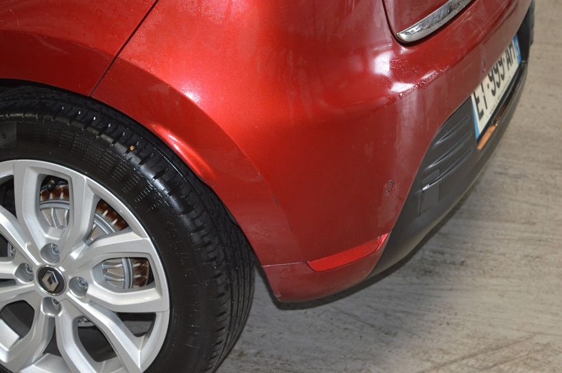 RENAULT CLIO IV 2017 - Photo n°5