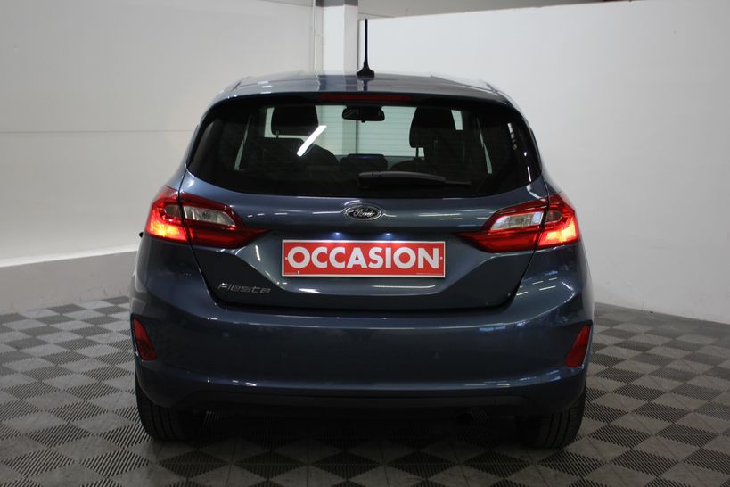 FORD FIESTA 2020 - Photo n°5