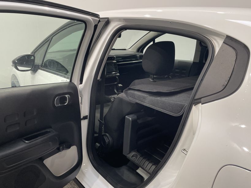 CITROEN C3 SOCIETE 2021 - Photo n°35