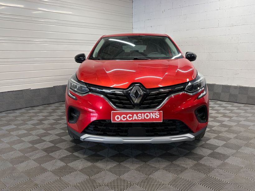 RENAULT CAPTUR 2023 - Photo n°2