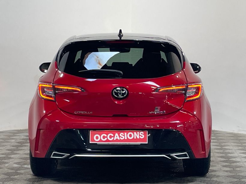 TOYOTA COROLLA HYBRIDE MY21 2022 - Photo n°6