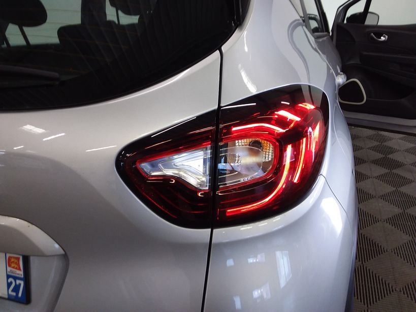 RENAULT CAPTUR 2019 - Photo n°21