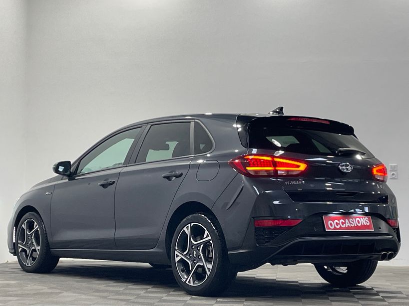 HYUNDAI i30 2022 - Photo n°4
