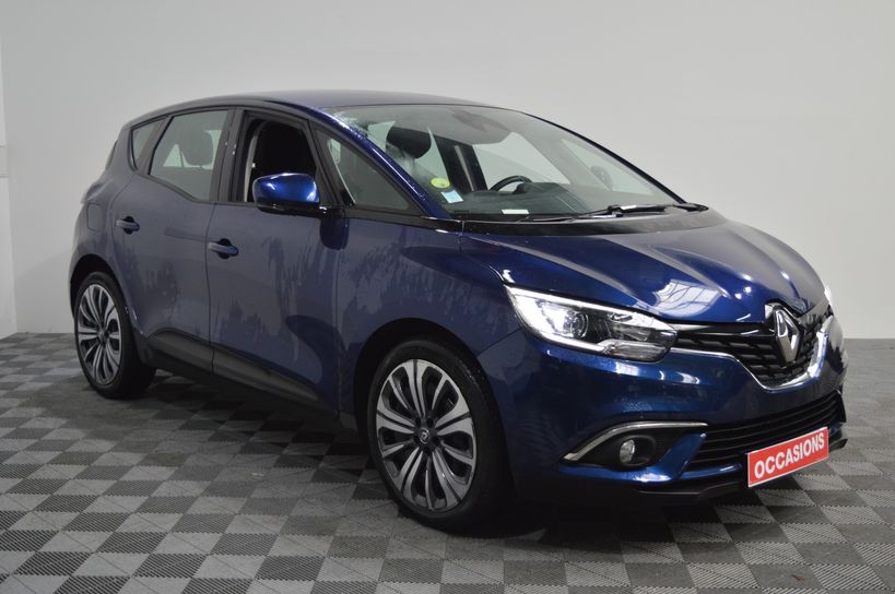 RENAULT SCENIC IV 2017 - Photo n°2