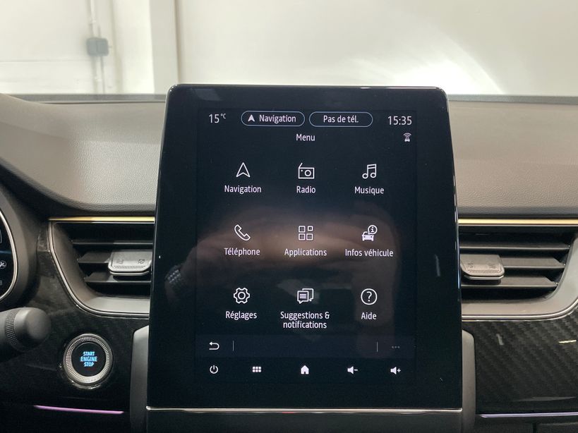 RENAULT ARKANA 2023 - Photo n°15