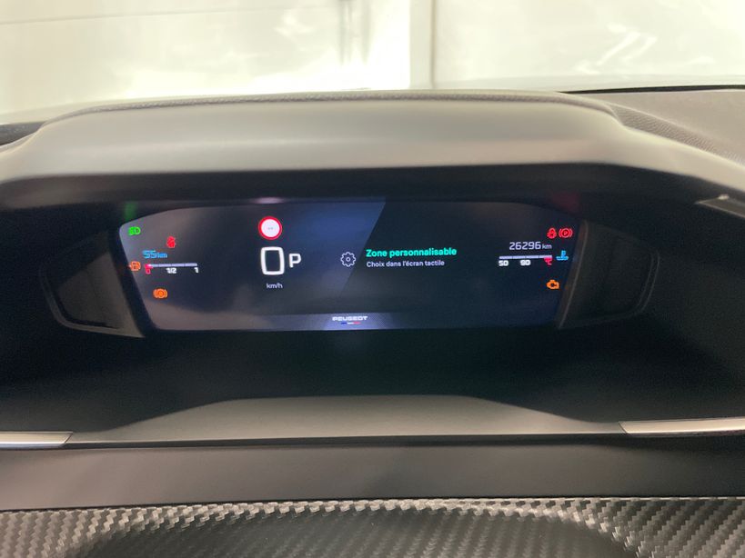 PEUGEOT 2008 2024 - Photo n°5