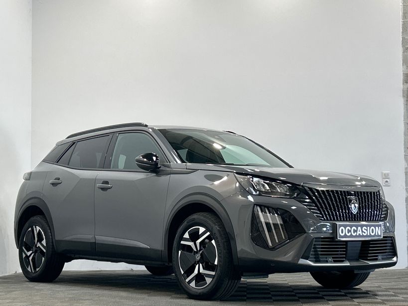 PEUGEOT 2008 2025 - Photo n°2