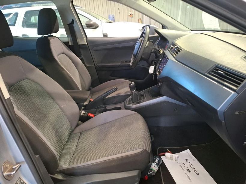 SEAT ARONA 2021 - Photo n°6
