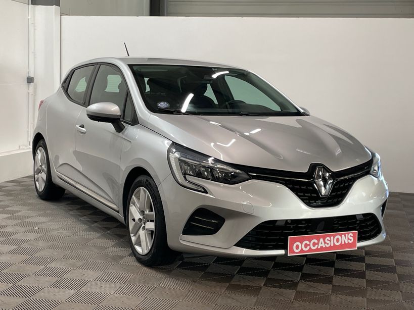 RENAULT CLIO V 2021 - Photo n°3