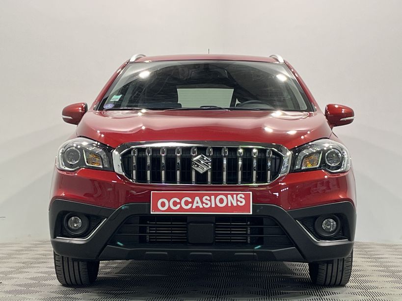 SUZUKI S CROSS 2019 - Photo n°5