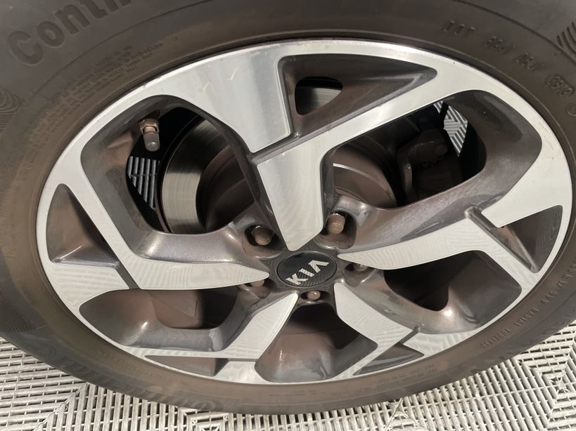 KIA SPORTAGE 2019 - Photo n°1