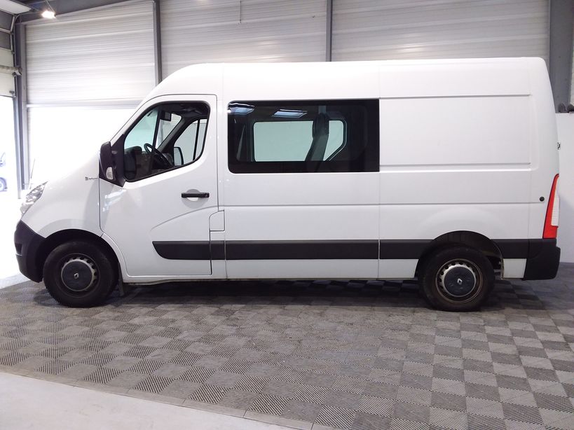 RENAULT MASTER FOURGON 2017 - Photo n°4
