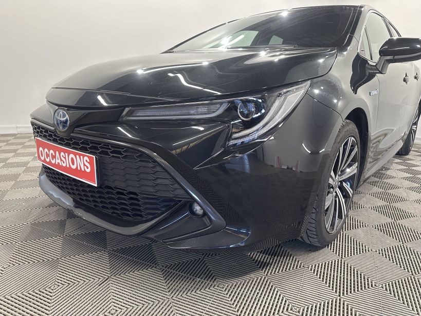 TOYOTA COROLLA HYBRIDE 2022 - Photo n°3