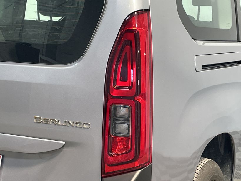 CITROEN BERLINGO 2020 - Photo n°8
