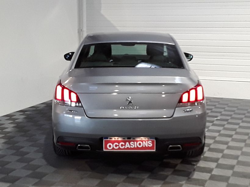 PEUGEOT 508 2015 - Photo n°1