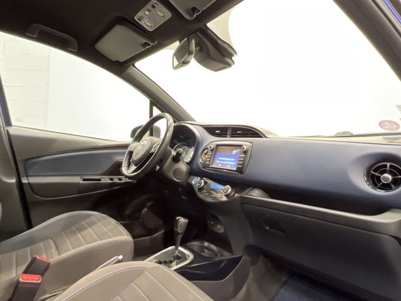 TOYOTA YARIS HYBRIDE RC18 2018 - Photo n°21