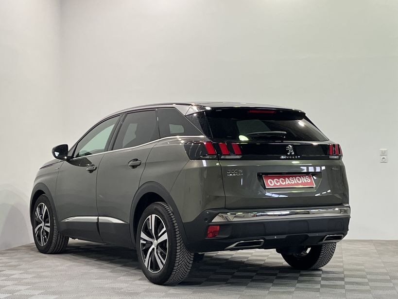 PEUGEOT 3008 2017 - Photo n°4