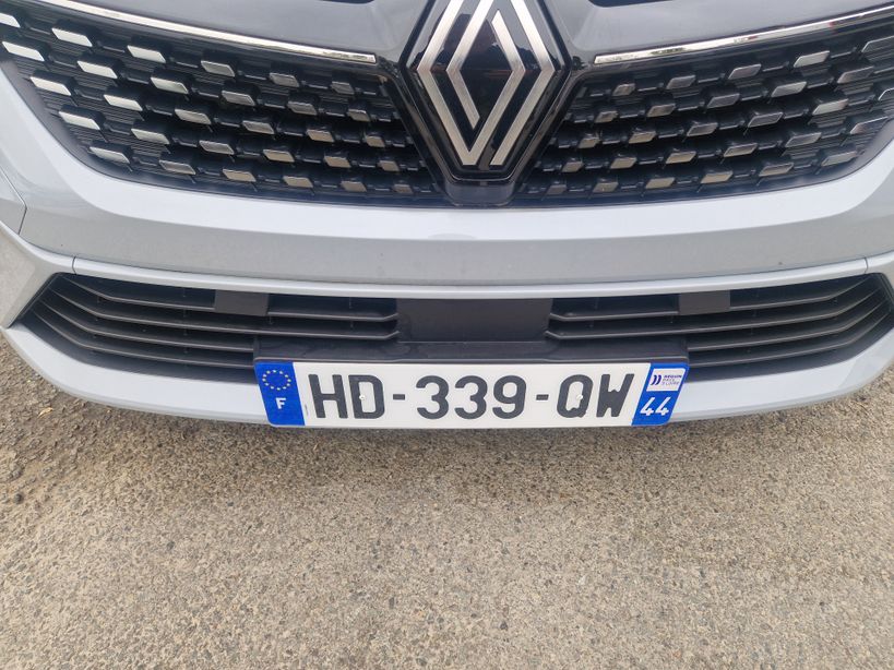 RENAULT CLIO V 2025 - Photo n°1